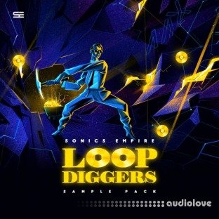 Rebel Nation Audio Loop Diggers