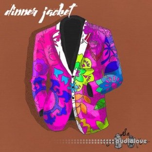 Sound of Milk and Honey Dinner Jacket