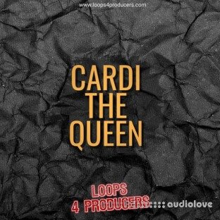 Loops 4 Producers Cardi The Queen