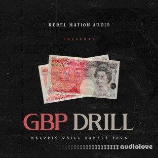 Rebel Nation Audio GBP DRILL