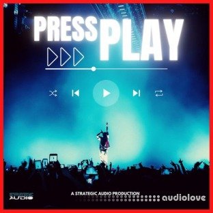 Strategic Audio Press Play