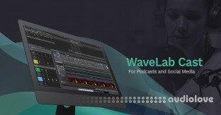 Steinberg WaveLab Cast