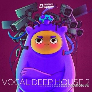 Dropgun Samples Vocal Deep House 2