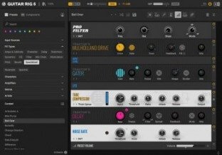 Native Instruments Guitar Rig 6 Pro