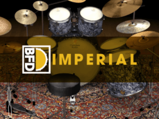 inMusic Brands BFD Imperial Drums