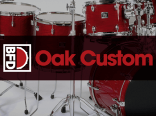 inMusic Brands BFD Oak Custom