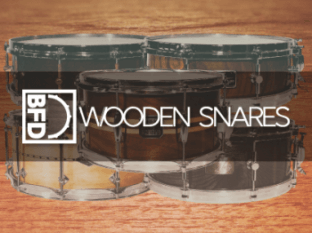 inMusic Brands BFD Wooden Snares