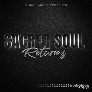 Innovative Samples Sacred Soul Returns