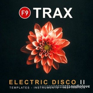 F9 TRAX Electric Disco II OSX Apple Silicon