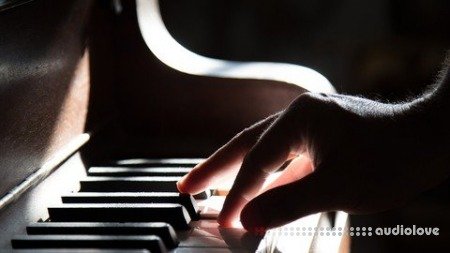 Udemy Piano Blues Master Mastering Eb Blues