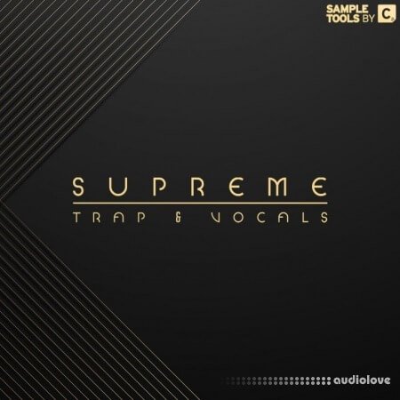 Sample Tools by Cr2 Supreme Trap and Vocals