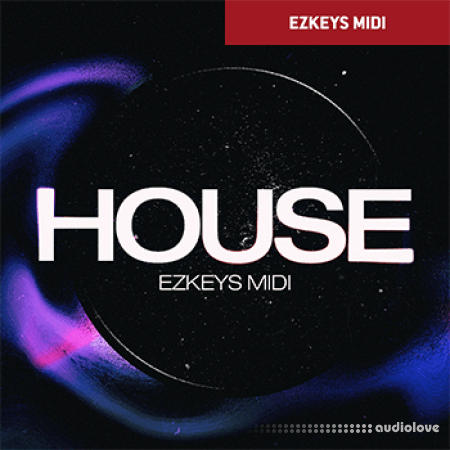 Toontrack House EZkeys MIDI