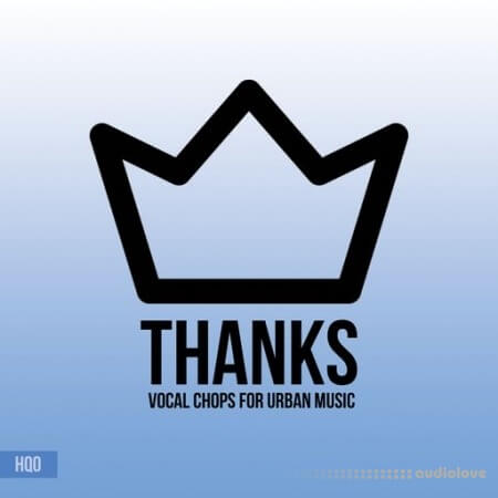 HQO THANKS (VOCAL CHOPS)