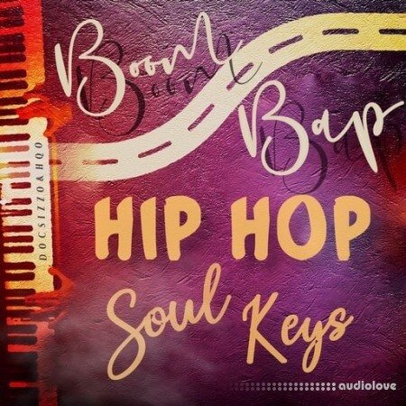 HQO BOOM BAP HIP HOP SOUL KEYS