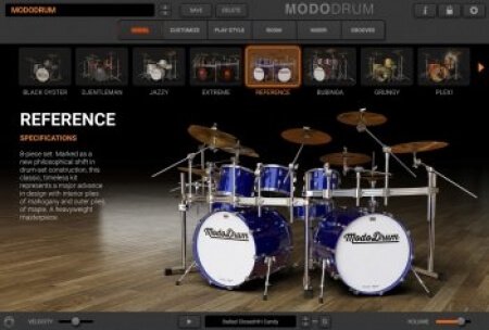 IK Multimedia MODO DRUM