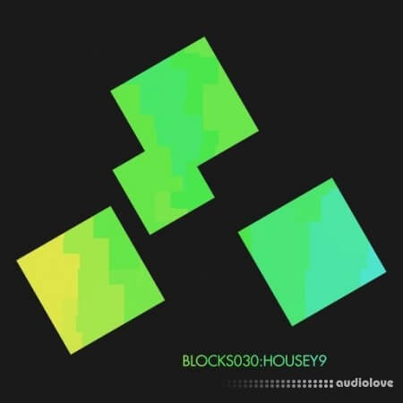 Xelon Digital Blocks 030 - Housey 9