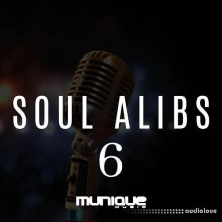 Innovative Samples SOUL ALIB 6