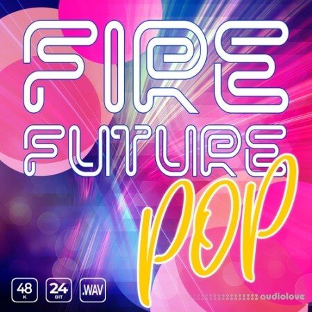 Epic Stock Media Fire Future Pop