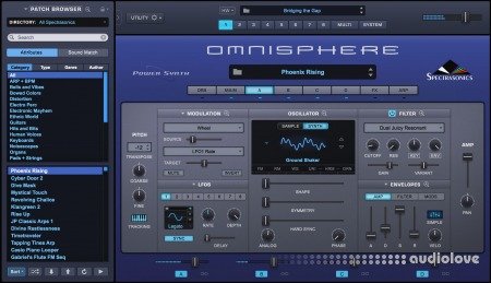 Spectrasonics Omnisphere