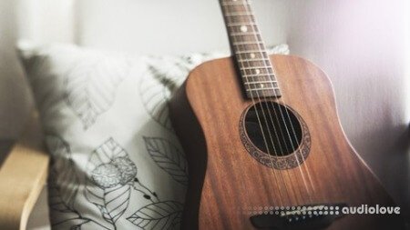 Udemy Acoustic Guitar Complete Intermediate Guitar Course