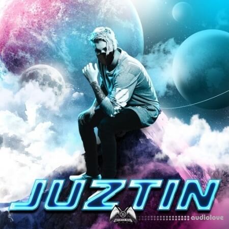 M3G Moguls JUZTIN: blue