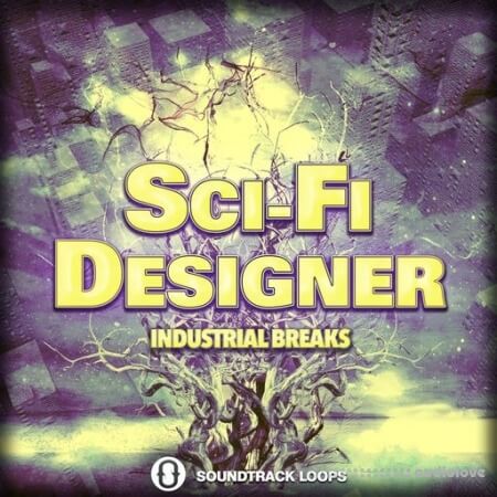 Soundtrack Loops Sci Fi Designer Industrial Breaks