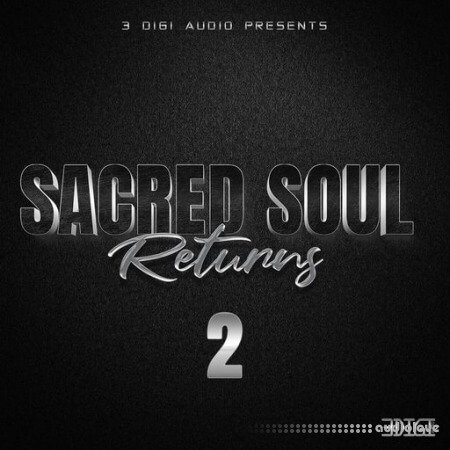 Innovative Samples Sacred Soul Returns 2