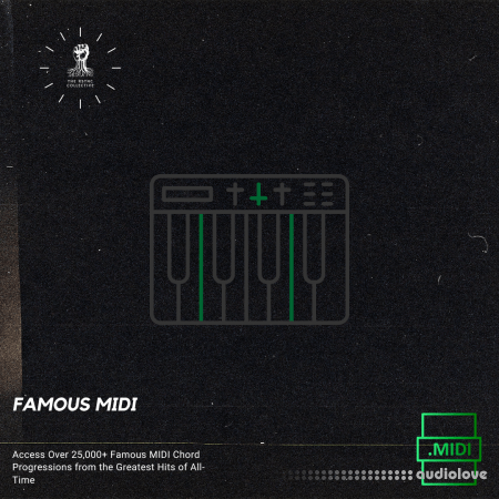 The RSTNC Collective The RSTNC Famous MIDI