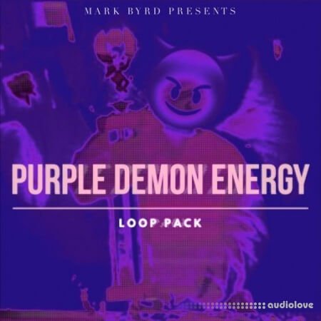 Mark Byrd Purple Demon Energy