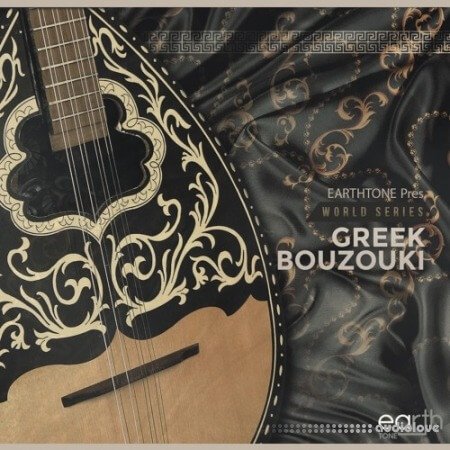 EarthTone Greek Bouzouki