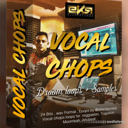 Elke Retumba Vocal Chops