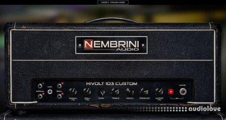 Nembrini Audio Hivolt 103