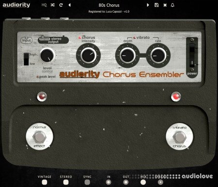 Audiority Amps & Pedals Bundle