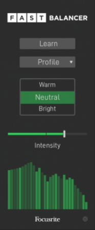 Focusrite FAST Balancer