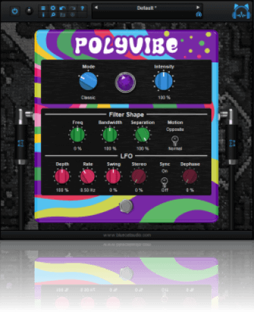 Blue Cat Audio Blue Cat's PolyVibe