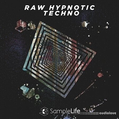 House Of Loop Samplelife Raw Hypnotic Techno