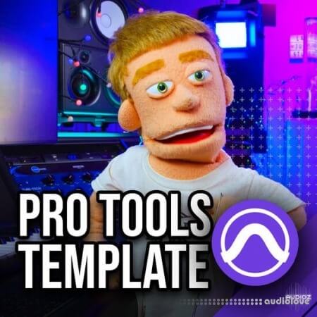 MyMixLab Protools Template