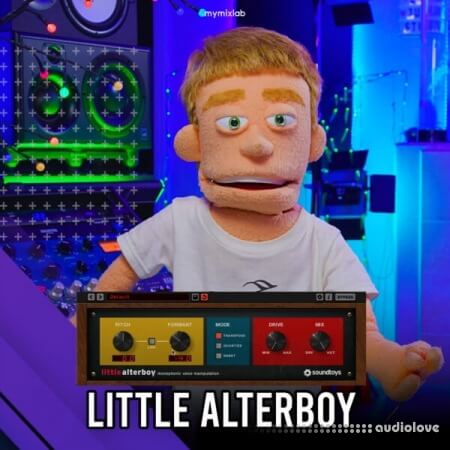 MyMixLab Little Alterboy