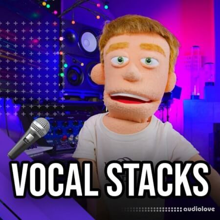 MyMixLab Vocal Stacks