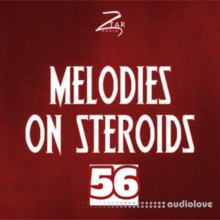 Innovative Samples Melodies On Steroids 56