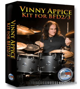 Sonic Reality Vinny Appice Kit