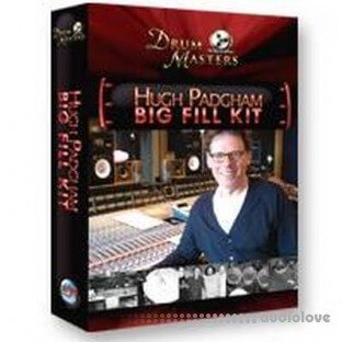 Sonic Reality Hugh Padgham Big Fill Kit