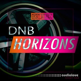 Eksit Sounds DnB Horizons