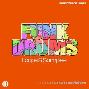 Soundtrack Loops Funk Drums