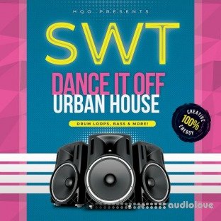 HQO SWEAT! - DANCE IT OFF URBAN HOUSE