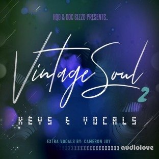 HQO VINTAGE SOUL KEYS AND VOCALS 2