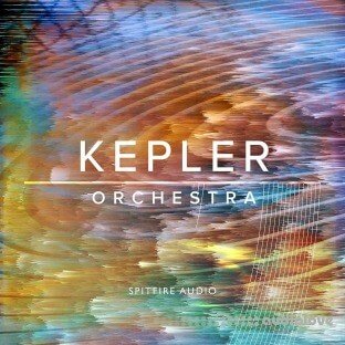 Spitfire Audio Kepler Orchestra