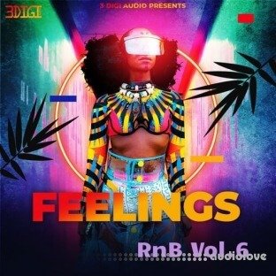 Innovative Samples Feelings RnB Vol 6