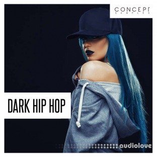 Concept Samples Dark Hip Hop