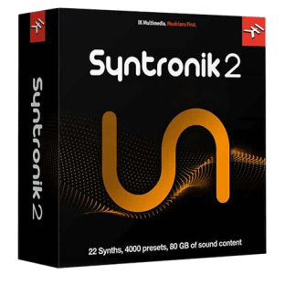 IK Multimedia Syntronik 2